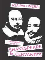The Curious Lives of Shakespeare & Cervantes