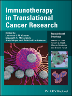 Immunotherapy in Translational Cancer Research