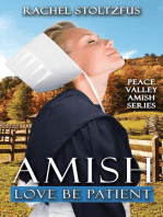 Amish Love Be Patient
