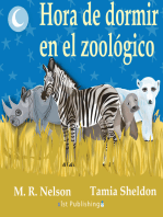 Hora de Dormir en el Zoológico