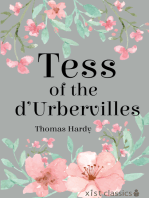 Tess of the d'Urbervilles