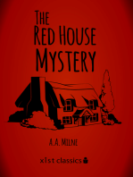 The Red House Mystery