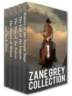 Zane Grey Collection