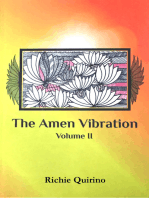 The Amen Vibration: Volume II