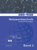 Netzwerktechnik, Band 2: Erweiterte Grundlagen