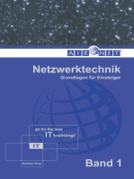 Netzwerktechnik, Band 1: Grundlagen für Einsteiger