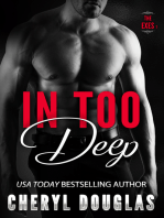 In Too Deep (Second Chance Romance)