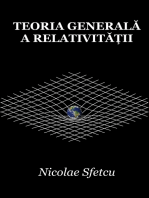 Teoria generală a relativității