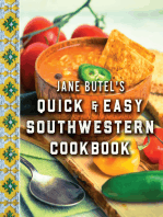 Jane Butel's Quick and Easy Southwestern Cookbook: Revised Edition