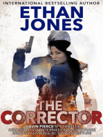 The Corrector: A Javin Pierce Spy Thriller: Javin Pierce Spy Thriller, #1