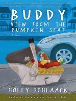 Buddy: View from the Pumpkin Seat