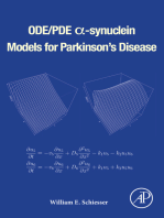 ODE/PDE α-synuclein Models for Parkinson’s Disease