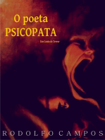 O poeta psicopata
