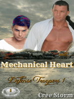 Mechanical Heart Defense Troopers 1
