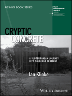 Cryptic Concrete: A Subterranean Journey Into Cold War Germany