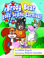 Brody Bear Goes to the Carnival