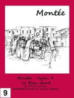 Montée: Leçon 9 - - Le bien-aimé