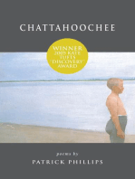 Chattahoochee: Poems