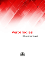 Verbi inglesi (100 verbi coniugati)