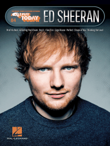 Ed Sheeran: E-Z Play® Today Volume 84