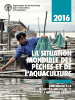 La situation mondiale des pêches et de l’aquaculture 2016: Contribuer à la sécurité alimentaire et à la nutrition de tous