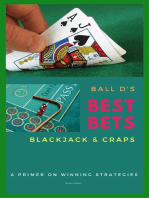 Ball D's Best Bets Blackjack & Craps