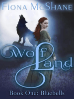 Wolf Land Book One: Bluebells: Wolf Land, #1