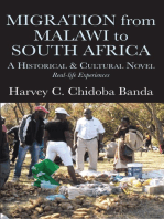 Migration from Malawi to South Africa
