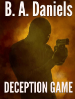 Deception Game: A Raiford Jones Novel, #1