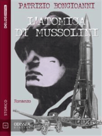 L'atomica di Mussolini