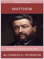 Matthew: A Trusted Commentary