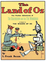 The Illustrated Land of Oz