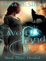 Wolf Land Book Three: Divided: Wolf Land, #3