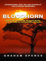 Bloodhorn: Chris Stone Series 2