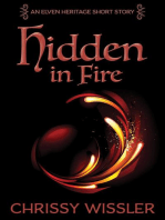 Hidden in Fire: Elven Heritage, #4
