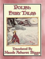 POLISH FAIRY TALES - illustrated children's tales from Poland