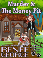 Murder and The Money Pit: A Barkside of the Moon Cozy Mystery, #2