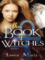 The Book of Witches: Space Witches, #1