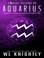 Aquarius: Zodiac Killers, #3