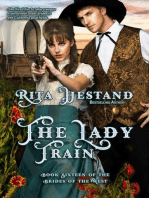 The Lady Train (Brides of the West Book 16)