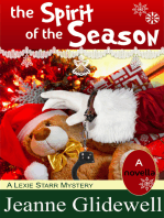 The Spirit of the Season (A Lexie Starr Mystery, Novella)