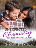 Unexpected Chemistry: Smith & Guy University, #5