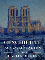 Geschichte aus zwei Städten: Vollständige deutsche Ausgabe von "A Tale of Two Cities"