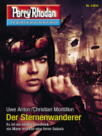 Perry Rhodan 2950: Der Sternenwanderer: Perry Rhodan-Zyklus "Genesis"