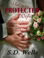 His Protected Wife: Regan Brothers, #3