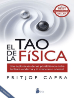 El Tao de la física: Una exploración de los paralelismos entre la física moderna y el misticismo oriental