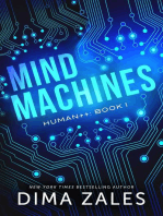 Mind Machines: Human++, #1