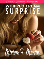 Whipped Cream Surprise