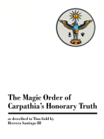 The Magic Order of Carpathia's Honorary Truth
