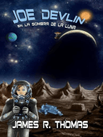 Joe Devlin: En la Sombra de la Luna: Serie Academia Espacial